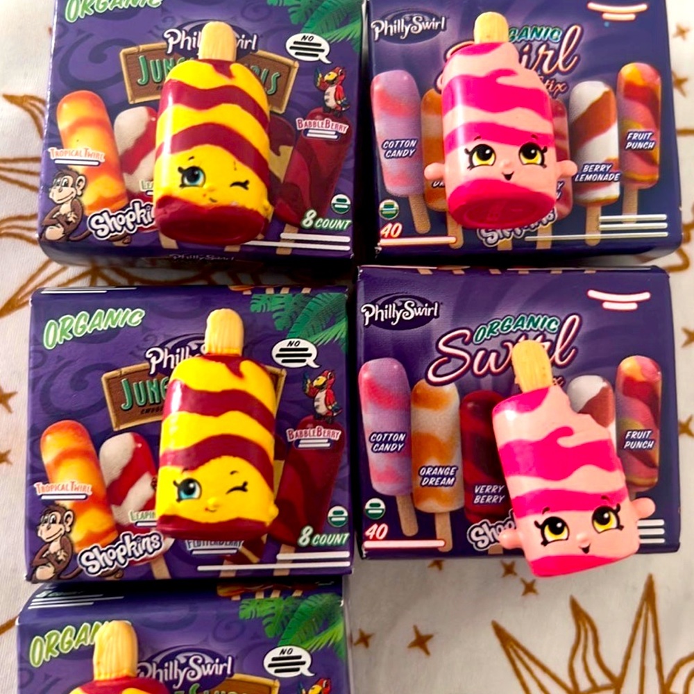 Shopkins real littles